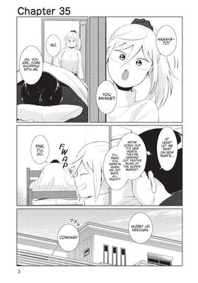 Read No Matter What You Say, Furi-san is Scary!  5 Page 5 in English