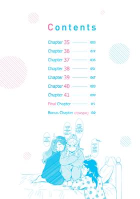 Read No Matter What You Say, Furi-san is Scary!  5 Page 4 in English