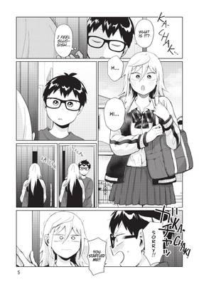 Read No Matter What You Say, Furi-san is Scary!  4 Page 7 in English