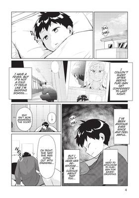 Read No Matter What You Say, Furi-san is Scary!  4 Page 6 in English