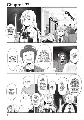 Read No Matter What You Say, Furi-san is Scary!  4 Page 5 in English