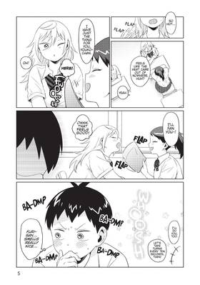 Read No Matter What You Say, Furi-san is Scary!  2 Page 7 in English
