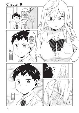 Read No Matter What You Say, Furi-san is Scary!  2 Page 5 in English