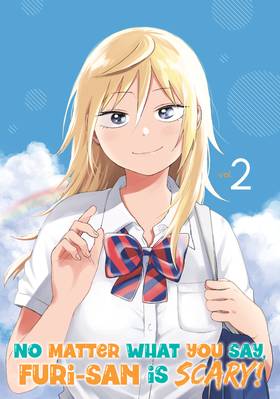 Read No Matter What You Say, Furi-san is Scary!  2 Page 3 in English