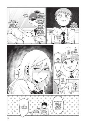 Read No Matter What You Say, Furi-san is Scary!  3 Page 7 in English