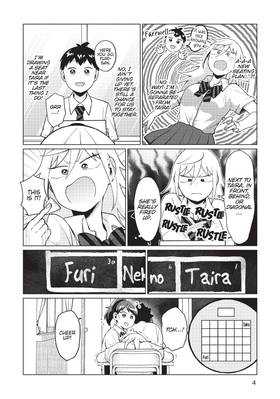 Read No Matter What You Say, Furi-san is Scary!  3 Page 6 in English