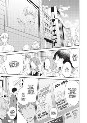 Read No Spicy Romance Allowed!  1 Page 9 in English
