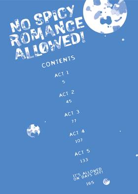 Read No Spicy Romance Allowed!  1 Page 4 in English