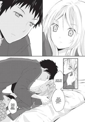 Read NTR: Netsuzou Trap  2 Page 10 in English