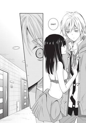 Read NTR: Netsuzou Trap  3 Page 10 in English