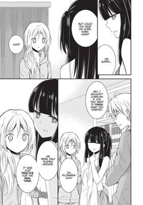 Read NTR: Netsuzou Trap  3 Page 9 in English