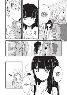 Read NTR: Netsuzou Trap  3 Page 8 in English