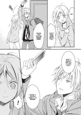 Read NTR: Netsuzou Trap  3 Page 7 in English