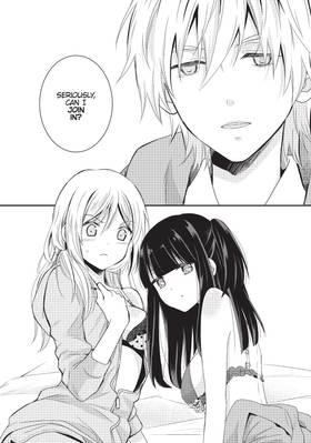 Read NTR: Netsuzou Trap  3 Page 6 in English