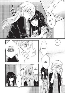 Read NTR: Netsuzou Trap  5 Page 8 in English