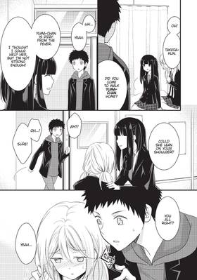 Read NTR: Netsuzou Trap  4 Page 7 in English