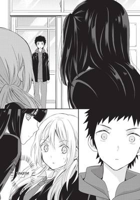 Read NTR: Netsuzou Trap  4 Page 6 in English