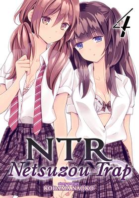Read NTR: Netsuzou Trap  4 Page 1 in English