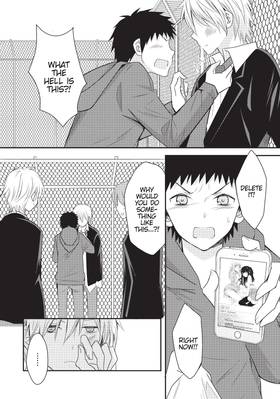 Read NTR: Netsuzou Trap  6 Page 10 in English