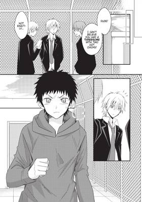 Read NTR: Netsuzou Trap  6 Page 8 in English