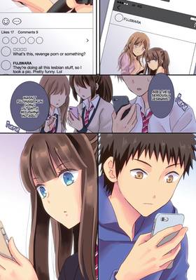 Read NTR: Netsuzou Trap  6 Page 3 in English