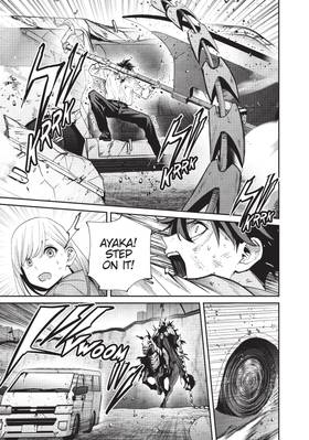 Read Only I Know the World Is Ending and Getting Killed by Rampaging Beasts Only Makes Me Stronger (Manga)  5 Page 7 in English