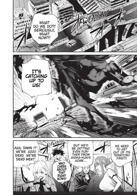 Read Only I Know the World Is Ending and Getting Killed by Rampaging Beasts Only Makes Me Stronger (Manga)  5 Page 8 in English