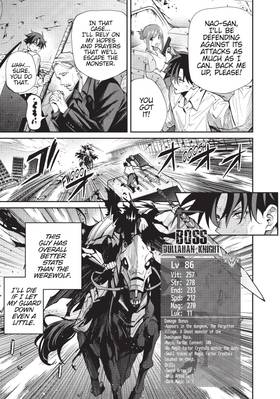 Read Only I Know the World Is Ending and Getting Killed by Rampaging Beasts Only Makes Me Stronger (Manga)  5 Page 9 in English