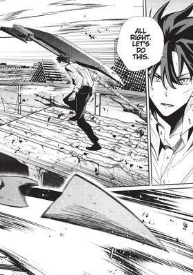 Read Only I Know the World Is Ending and Getting Killed by Rampaging Beasts Only Makes Me Stronger (Manga)  5 Page 10 in English
