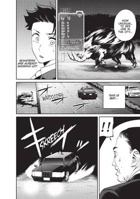 Read Only I Know the World Is Ending and Getting Killed by Rampaging Beasts Only Makes Me Stronger (Manga)  2 Page 10 in English