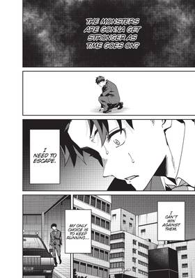 Read Only I Know the World Is Ending and Getting Killed by Rampaging Beasts Only Makes Me Stronger (Manga)  2 Page 8 in English