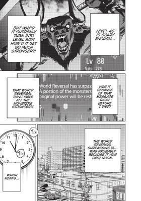 Read Only I Know the World Is Ending and Getting Killed by Rampaging Beasts Only Makes Me Stronger (Manga)  2 Page 7 in English