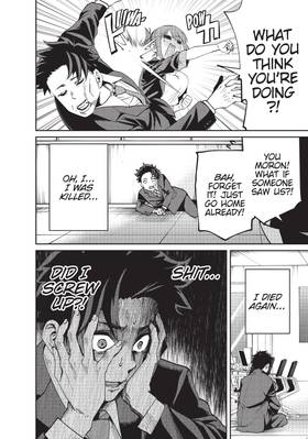 Read Only I Know the World Is Ending and Getting Killed by Rampaging Beasts Only Makes Me Stronger (Manga)  2 Page 6 in English