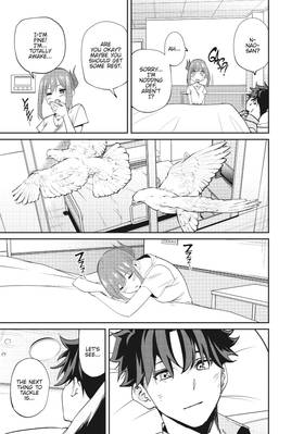 Read Only I Know the World Is Ending and Getting Killed by Rampaging Beasts Only Makes Me Stronger (Manga)  3 Page 9 in English