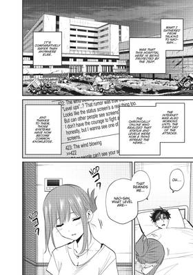 Read Only I Know the World Is Ending and Getting Killed by Rampaging Beasts Only Makes Me Stronger (Manga)  3 Page 8 in English