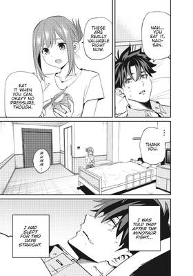 Read Only I Know the World Is Ending and Getting Killed by Rampaging Beasts Only Makes Me Stronger (Manga)  3 Page 7 in English