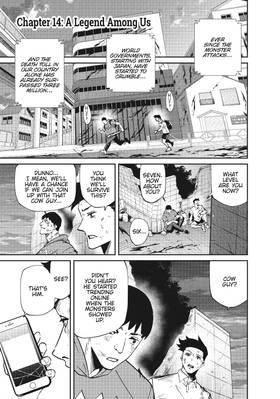 Read Only I Know the World Is Ending and Getting Killed by Rampaging Beasts Only Makes Me Stronger (Manga)  3 Page 5 in English