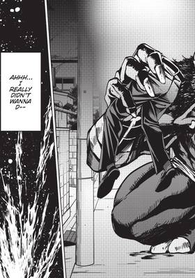 Read Only I Know the World Is Ending and Getting Killed by Rampaging Beasts Only Makes Me Stronger (Manga)  1 Page 9 in English