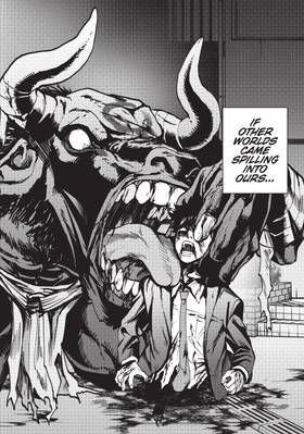 Read Only I Know the World Is Ending and Getting Killed by Rampaging Beasts Only Makes Me Stronger (Manga)  1 Page 8 in English