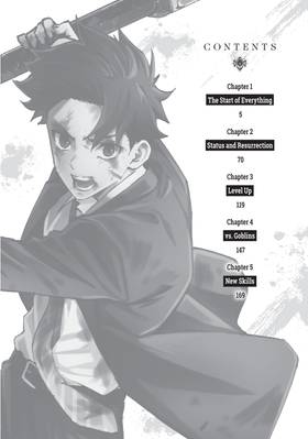 Read Only I Know the World Is Ending and Getting Killed by Rampaging Beasts Only Makes Me Stronger (Manga)  1 Page 6 in English