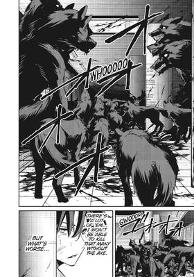 Read Only I Know the World Is Ending and Getting Killed by Rampaging Beasts Only Makes Me Stronger (Manga)  4 Page 8 in English