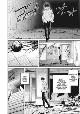 Read Only I Know the World Is Ending and Getting Killed by Rampaging Beasts Only Makes Me Stronger (Manga)  4 Page 6 in English