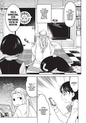 Read Otaku Elf  2 Page 7 in English