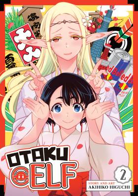 Read Otaku Elf  2 Page 1 in English
