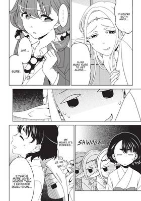 Read Otaku Elf  4 Page 8 in English