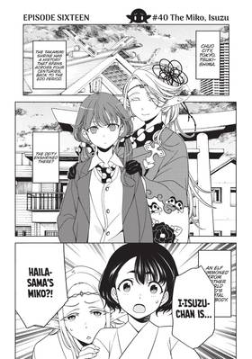 Read Otaku Elf  4 Page 5 in English
