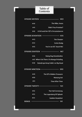 Read Otaku Elf  4 Page 4 in English