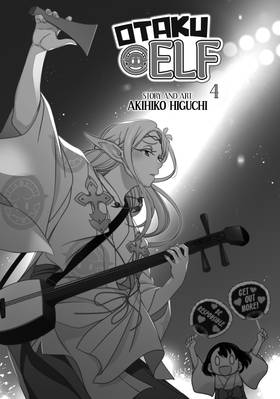 Read Otaku Elf  4 Page 3 in English