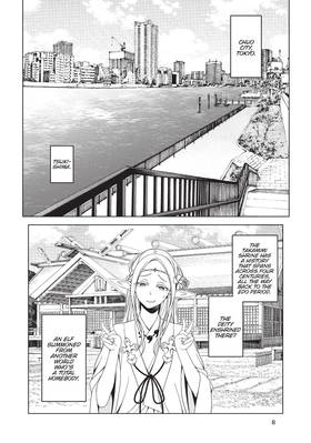 Read Otaku Elf  1 Page 10 in English