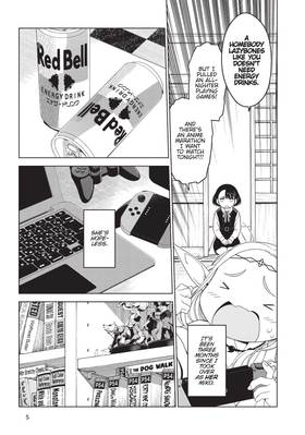 Read Otaku Elf  1 Page 7 in English